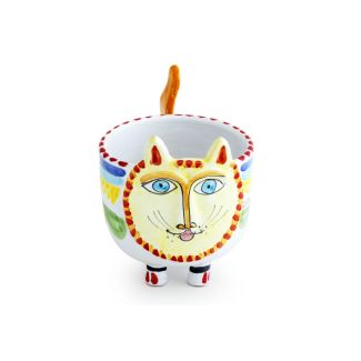 Cachepot Gato