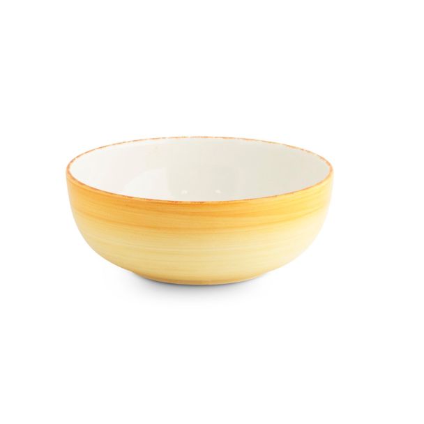Bowl laranja medio
